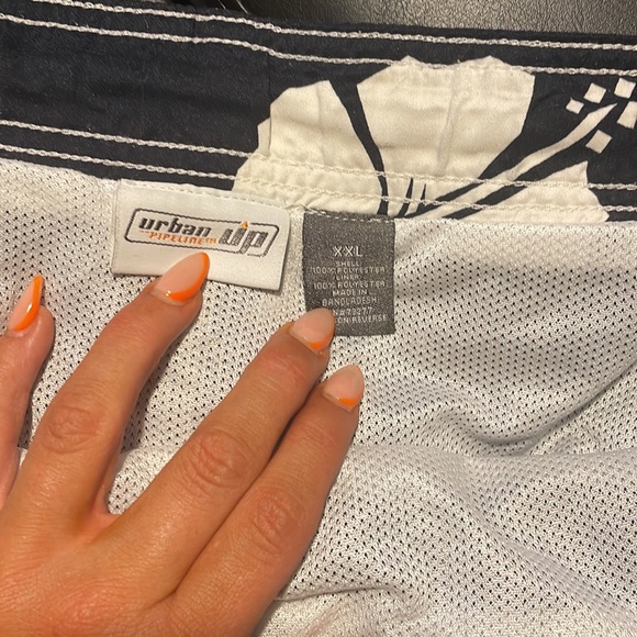 Urban pipeline Men swim trunks - Picture 2 of 2